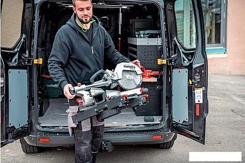 Торцовочная пила Metabo KGS 254 M 613254000