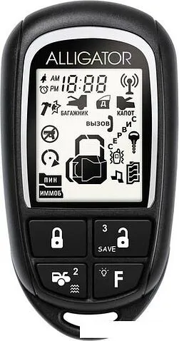 Автосигнализация Alligator C-2C
