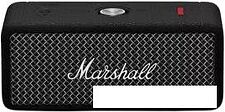 Беспроводная колонка Marshall Emberton II (черный/сталь)