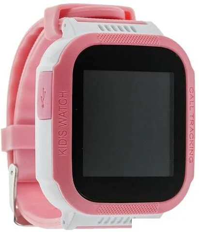 Умные часы Geozon Classic (розовый)