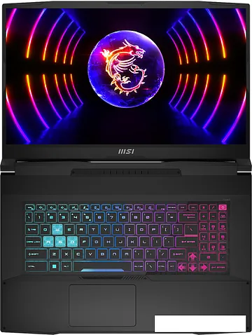 Игровой ноутбук MSI Katana 17 B12VEK-268XRU