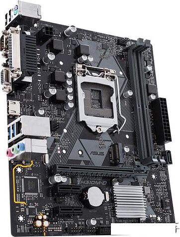 Материнская плата ASUS Prime H310M-D