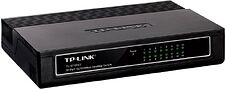 Коммутатор TP-Link TL-SF1016D