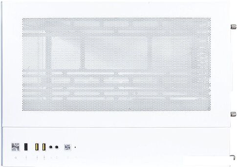 Корпус 1stPlayer Steam Punk SP7 (белый)