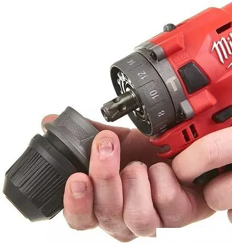 Ударная дрель-шуруповерт Milwaukee M12 FPDXKIT-202X 4933464138 (с 2-мя АКБ, кейс)