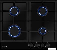 Варочная панель Weissgauff HG 640 BFh
