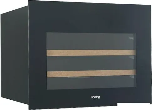 Винный шкаф Korting KFW 501 SL GN