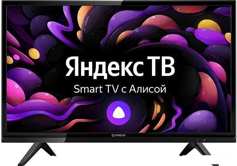 Телевизор IRBIS 24H1YDX117BS2