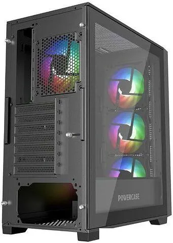 Корпус Powercase ByteFlow CBFB-A4