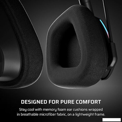 Наушники Corsair Void Wireless v2 (черный)