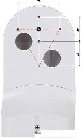 Кронштейн Hikvision DS-1294ZJ