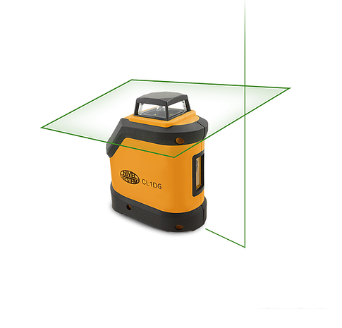 Лазерный нивелир Nivel System CL1D-G