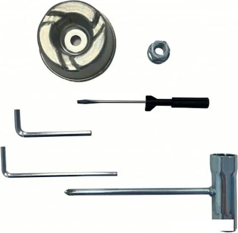 Триммер ZEUS PNBC450P