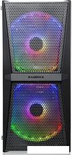 Корпус Raijintek Silenos MS Pro (черный)