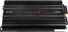 Автомобильный усилитель Урал Молния МЛ 4.100