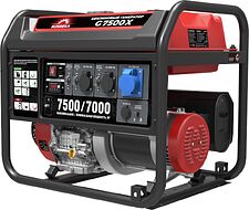 Бензиновый генератор SUNREKA G7500X