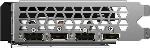 Видеокарта Gigabyte GeForce RTX 3060 Gaming OC 12GB GDDR6 GV-N3060GAMING OC-12GD