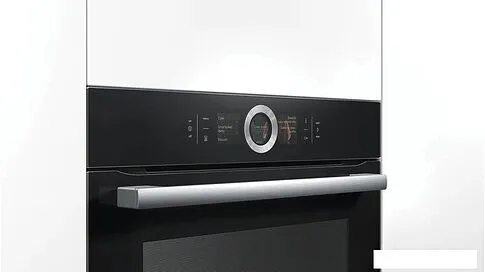 Электрический духовой шкаф Bosch HBG676EB6