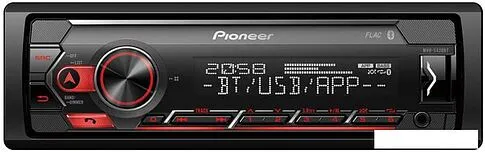 USB-магнитола Pioneer MVH-S420BT