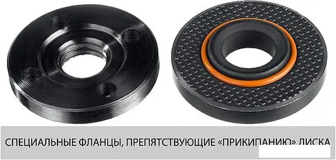 Угловая шлифмашина Зубр Мастер УШМ-125-1205 Э