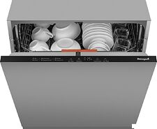 Встраиваемая посудомоечная машина Weissgauff BDW 6026 Inverter Infolight Встраиваемая посудомоечная машина Weissgauff BDW 6026 Inverter Infolight