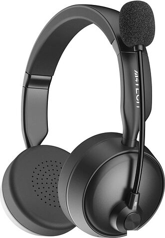 Офисная гарнитура A4Tech BH235 (черный)