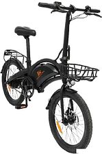 Электровелосипед Kugoo Kirin V1 Pro