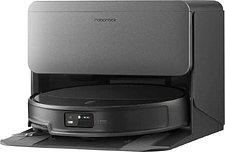 Робот-пылесос Roborock Saros 20 With RDS S20RD52-02 (черный)