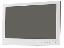 Телевизор AVEL AVS2404BMWF (белый) Телевизор AVEL AVS2404BMWF (белый)