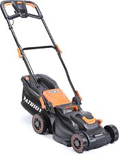 Газонокосилка Patriot PT 1534E Lux