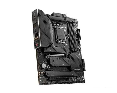 Материнская плата MSI MAG Z790 Tomahawk WiFi DDR4