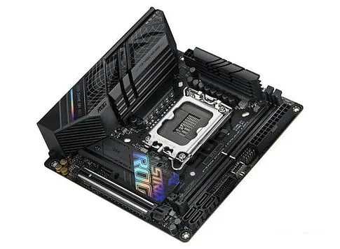 Материнская плата ASUS ROG Strix B760-I Gaming WiFi