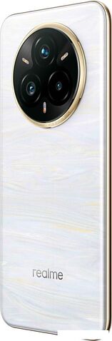 Телефон Realme 14 Pro+ RMX5051 12GB/512GB международная версия (жемчужно-белый)