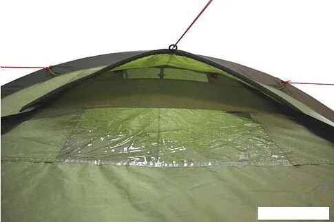 Палатка High Peak Kite 3 10189 (зеленый)