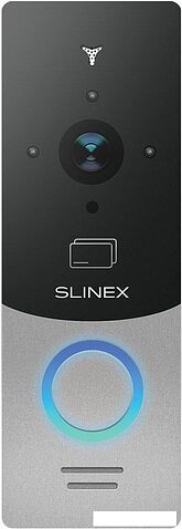 Вызывная панель Slinex ML-20CR HD (черный/серебристый) Вызывная панель Slinex ML-20CR HD (черный/серебристый)