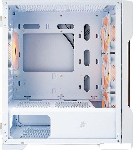 Корпус 1stPlayer Trilobite T3-G ARGBT3-G-WH-4F7-W