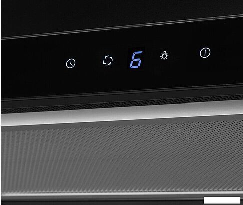 Кухонная вытяжка ZorG Slim 1030 60 S (черный)