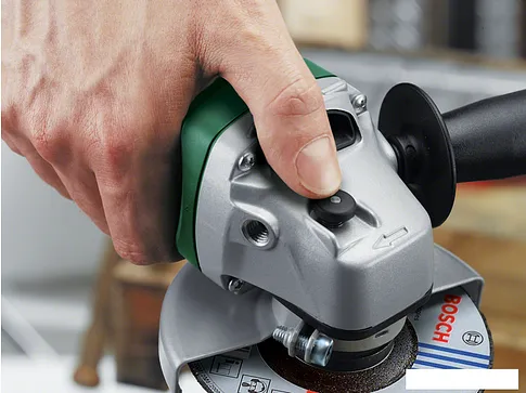 Угловая шлифмашина Bosch PWS 650-125 06034110R0