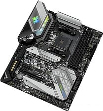 Материнская плата ASRock B550 Steel Legend