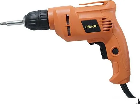 Безударная дрель Энкор ДЭ-380ЭР/10