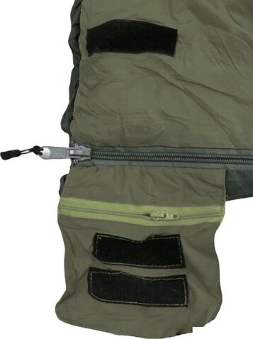 Спальный мешок TRAMP Airy Light Regular Olive TRS-056R-oliv-LT (левый)