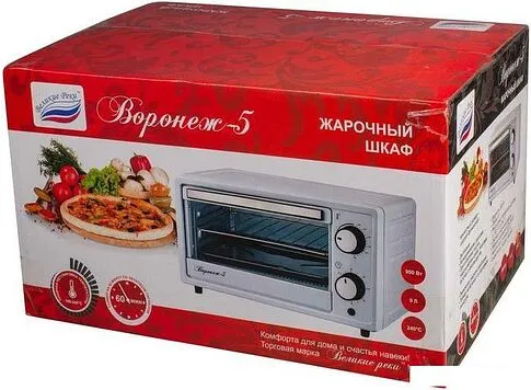 Мини-печь Великие Реки Воронеж-5