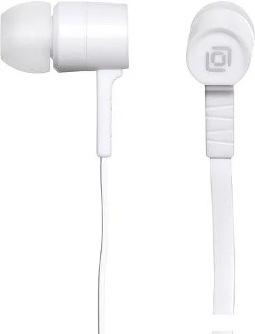 Наушники с микрофоном Oklick HS-S-220 (белый)