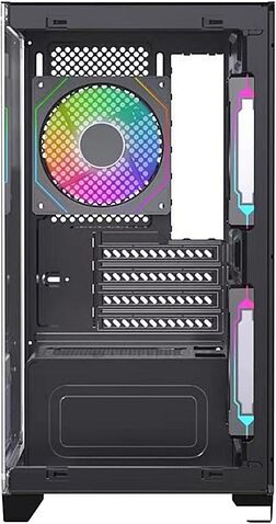 Корпус A4Tech BD-CC103F (черный)