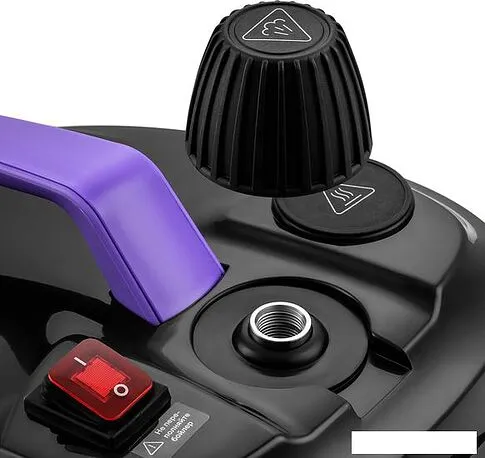 Отпариватель-пароочиститель Kitfort KT-9104-1