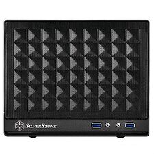 Корпус SilverStone Sugo SG13 [SST-SG13B]