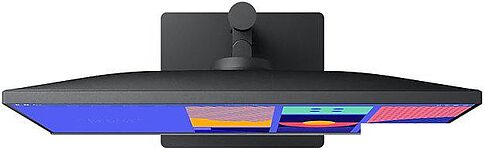 Монитор Samsung Essential S4 LS24C430GAIXCI