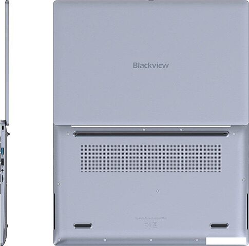 Ноутбук Blackview AceBook 6 16GB/512GB (серый)