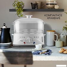 Пароварка Endever Vita 176 Пароварка Endever Vita 176
