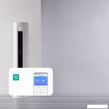Кондиционер Xiaomi Mijia Vertical Air Conditioner 3 HP KFR-72LW/N1A1 (с переходником на евровилку)
